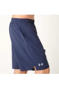 BERMUDA UNDER ARMOUR QUALIFIER 9 WOVEN MASCULINA - Marinho