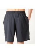 BERMUDA UNDER ARMOUR QUALIFIER 9 WOVEN MASCULINA - Preto