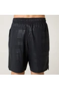 BERMUDA UNDER ARMOUR QUALIFIER NOVELTY MASCULINA - Preto