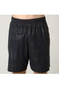 BERMUDA UNDER ARMOUR QUALIFIER NOVELTY MASCULINA - Preto