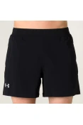BERMUDA UNDER ARMOUR SPEEDPOKET 5 MASCULINA - Preto