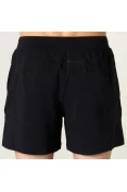 BERMUDA UNDER ARMOUR SPEEDPOKET 5 MASCULINA - Preto