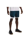 BERMUDA UNDER ARMOUR STRETCH 7IN STS MASCULINA - Azul