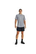 BERMUDA UNDER ARMOUR STRETCH 7IN STS MASCULINA - Preto
