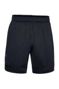 BERMUDA UNDER ARMOUR STRETCH 7IN STS MASCULINA - Preto