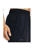 BERMUDA UNDER ARMOUR STRETCH 7IN STS MASCULINA - Preto