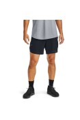 BERMUDA UNDER ARMOUR STRETCH 7IN STS MASCULINA - Preto