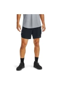 BERMUDA UNDER ARMOUR STRETCH 7IN STS MASCULINA - Preto