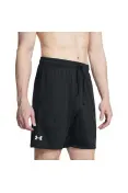 BERMUDA UNDER ARMOUR TECH 7IN MASCULINA - Preto