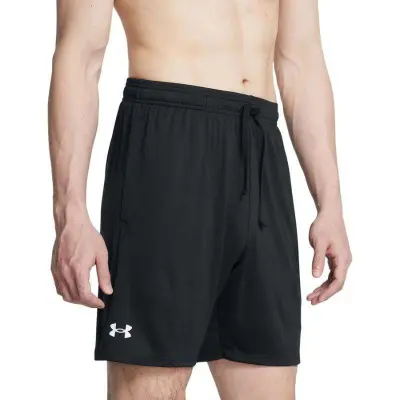 BERMUDA UNDER ARMOUR TECH 7IN MASCULINA - Preto