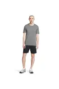 BERMUDA UNDER ARMOUR TECH 7IN MASCULINA - Preto