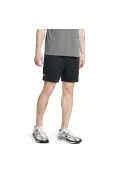 BERMUDA UNDER ARMOUR TECH 7IN MASCULINA - Preto