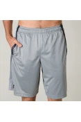 BERMUDA UNDER ARMOUR TECH MESH MASCULINA - Cinza BERMUDA UNDER ARMOUR TECH MESH MASCULINA - Cinza
