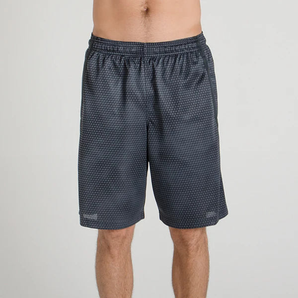 BERMUDA UNDER ARMOUR TECH MESH MASCULINA - Grafite/preto BERMUDA UNDER ARMOUR TECH MESH MASCULINA - Grafite/preto