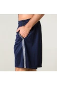 BERMUDA UNDER ARMOUR TECH MESH MASCULINA - Marinho/cinza