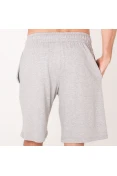 BERMUDA UNDER ARMOUR TERRY MASCULINA - Cinza BERMUDA UNDER ARMOUR TERRY MASCULINA - Cinza