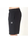 BERMUDA UNDER ARMOUR TERRY MASCULINA - Preto BERMUDA UNDER ARMOUR TERRY MASCULINA - Preto