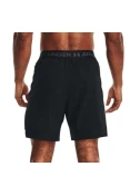 BERMUDA UNDER ARMOUR VANISH WOVEN 6 MASCULINA - Preto/grafite BERMUDA UNDER ARMOUR VANISH WOVEN 6 MASCULINA - Preto/grafite