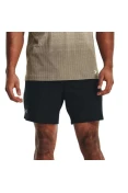 BERMUDA UNDER ARMOUR VANISH WOVEN 6 MASCULINA - Preto/grafite BERMUDA UNDER ARMOUR VANISH WOVEN 6 MASCULINA - Preto/grafite