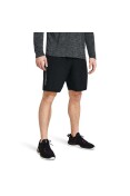 BERMUDA UNDER ARMOUR WORDMARK MASCULINA - Preto