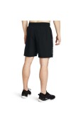 BERMUDA UNDER ARMOUR WORDMARK MASCULINA - Preto