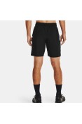 BERMUDA UNDER ARMOUR WOVEN GRAPHIC MASCULINA - Preto