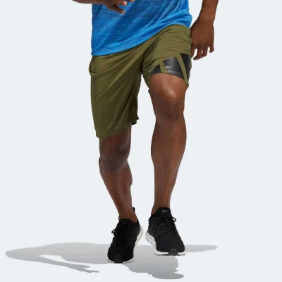 BERMUNDA ADIDAS 4KRFT - Verde BERMUNDA ADIDAS 4KRFT - Verde