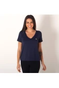 BLUSA COLCCI FEMININA - Marinho