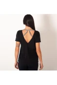 BLUSA COLCCI FEMININA - Preto