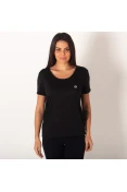 BLUSA COLCCI FEMININA - Preto