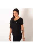 BLUSA COLCCI FEMININA - Preto