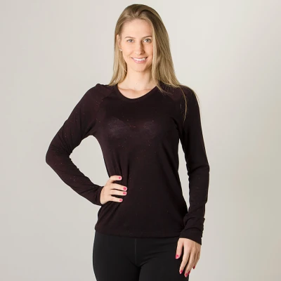 BLUSA LIVE CRISTAL DANCE FEMININA