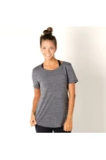 BLUSA LIVE GRAND CANYON FEMININA - Grafite