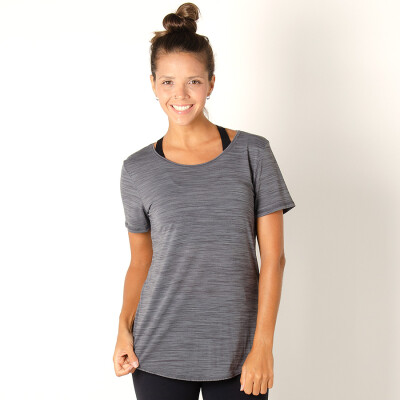 BLUSA LIVE GRAND CANYON FEMININA - Grafite