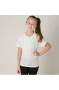 BLUSA LIVE SPECIAL INFANTIL - Branco