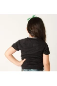 BLUSA LIVE SPECIAL INFANTIL - Preto