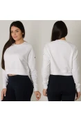 BLUSA NIKE VERSA FEMININA - Branco