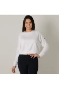 BLUSA NIKE VERSA FEMININA - Branco