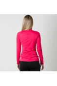 BLUSA PUMA CORE RUN MANGA LONGA FEMININA - Pink