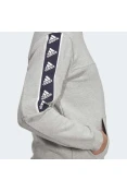 BLUSÃO ADIDAS BRAND LOVE COM CAPUZ MASCULINO - Cinza