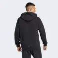 BLUSÃO ADIDAS DESIGNED 4 TRAINING CAPUZ MASCULINO - Preto BLUSÃO ADIDAS DESIGNED 4 TRAINING CAPUZ MASCULINO - Preto