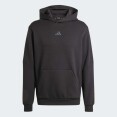BLUSÃO ADIDAS DESIGNED 4 TRAINING CAPUZ MASCULINO - Preto BLUSÃO ADIDAS DESIGNED 4 TRAINING CAPUZ MASCULINO - Preto