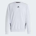 BLUSÃO ADIDAS DESIGNED 4 TRAINING MASCULINA - Cinza BLUSÃO ADIDAS DESIGNED 4 TRAINING MASCULINA - Cinza