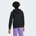 BLUSÃO ADIDAS ESS BIG LOGO CAPUZ INFANTIL - Preto/branco BLUSÃO ADIDAS ESS BIG LOGO CAPUZ INFANTIL - Preto/branco