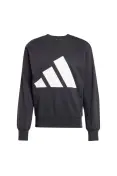 BLUSÃO ADIDAS ESSENTIALS BIG LOGO MASCULINO - Preto/branco