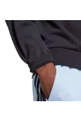 BLUSÃO ADIDAS ESSENTIALS BIG LOGO MASCULINO - Preto/branco
