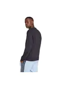 BLUSÃO ADIDAS ESSENTIALS BIG LOGO MASCULINO - Preto/branco