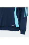 BLUSAO ADIDAS FLAMENGO TR C/CAPUZ MASCULINO - Marinho/azul celeste BLUSAO ADIDAS FLAMENGO TR C/CAPUZ MASCULINO - Marinho/azul celeste