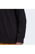 BLUSÃO ADIDAS FUTURE ICON MASCULINO - Preto/laranja BLUSÃO ADIDAS FUTURE ICON MASCULINO - Preto/laranja