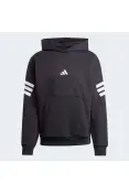 BLUSÃO ADIDAS FUTURE ICONS 3S MASCULINO - Preto